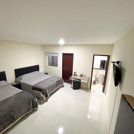 Espana Suites Hotel Сьюдад-дель-Эсте Экстерьер фото