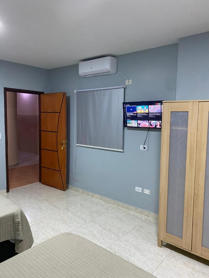 Espana Suites Hotel Сьюдад-дель-Эсте Экстерьер фото